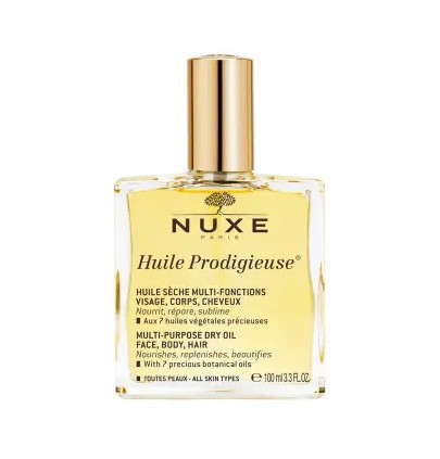 روغن نوکس پردی ژیوز 50 میل Prodigieuse NUXE huile prodigieuse