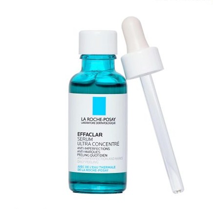سرم ضد جوش لاروش پوزای La Roche Posay Effaclar Ultra Concentrated Serum 30 ml