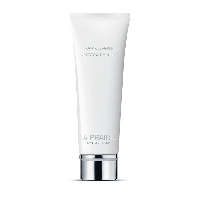 فوم پاک کننده لاپری FOAM CLEANSER An enveloping foam cleanser for the face